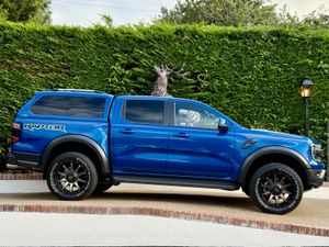 Ford Raptor 3.0 V6 Petrol 294BHP with vat - Image 4