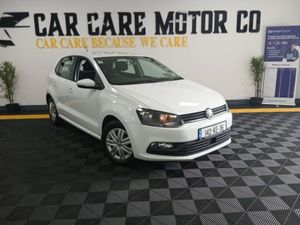 Volkswagen Polo 1.0 Petrol Hatchback White Nctd W - Image 2