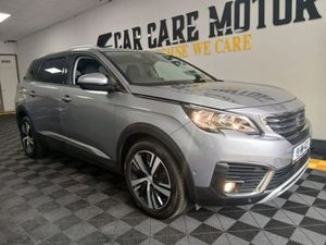 Peugeot 5008 Allure 1.2 Petrol 7 Seater Finance A - Image 3
