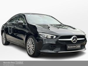 Mercedes-Benz CLA 250e Progressive-line Coupe Phev - Image 4