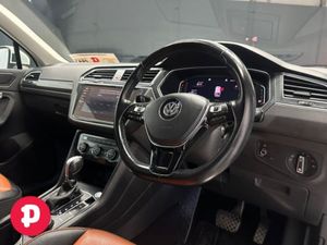 Volkswagen Tiguan HL 4motion Auto - Straight Sale - Image 2