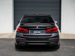 BMW 5 Series 520D M Sport - Image 4