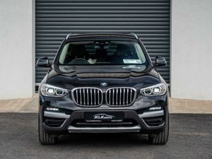 BMW X3 Xdrive20d X Drive X20d Xline XF 4DR AU - Image 2