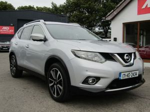 Nissan X-Trail 1.6 DSL SV DP TP Moon Roof 5 - Image 2