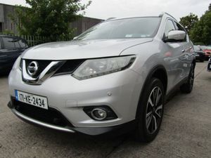 Nissan X-Trail 1.6 DSL SV DP TP Moon Roof 5 - Image 4