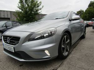 Volvo V40 1.6 D2 R-design NAV 115BHP 5DR - Image 4