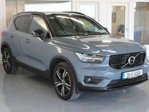 Volvo XC40 2021, R-Design Automatic - Image 4