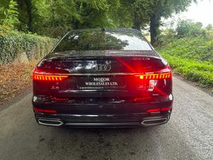 201 AUDI A6 40TDI S LINE LOW MLS NEW NCT /TAX - Image 4