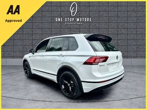 2020 VW Tiguan 2.0TDI *R-LINE* BLACK ED (4MOTION) - Image 2