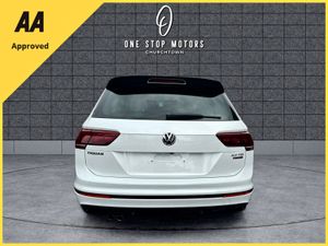 2020 VW Tiguan 2.0TDI *R-LINE* BLACK ED (4MOTION) - Image 4