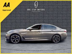 2023 BMW 530E MSPORT PRO *SUNROOF/FULLY LOADED* - Image 2