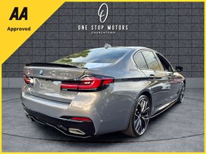 2023 BMW 530E MSPORT PRO *SUNROOF/FULLY LOADED* - Image 3