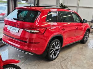 202 SKODA KODIAQ SPORTLINE AUTOMATIC - Image 2