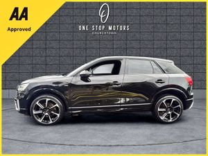 2018 Audi Q2 1.0TFSI *S-LINE* AUTO/LEATHER/CAMERA - Image 2