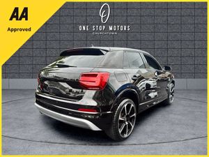 2018 Audi Q2 1.0TFSI *S-LINE* AUTO/LEATHER/CAMERA - Image 3