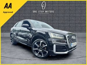 2018 Audi Q2 1.0TFSI *S-LINE* AUTO/LEATHER/CAMERA - Image 4