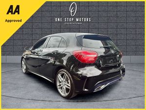 2016 Mercedes-Benz A-Class 1.6L AUTO-AMG PREMIUM - Image 2