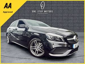 2016 Mercedes-Benz A-Class 1.6L AUTO-AMG PREMIUM - Image 3
