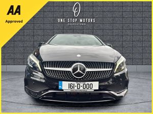 2016 Mercedes-Benz A-Class 1.6L AUTO-AMG PREMIUM - Image 4