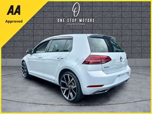 172 VW Golf 1.4TSI MK7.5 *NEW MODEL* CRAYON GREY - Image 2