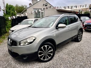 10 Nissan Quashqai 1.5 N-TEC (PANO ROOF/SAT NAV) - Image 2