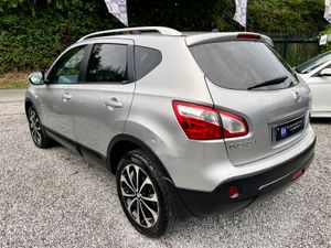 10 Nissan Quashqai 1.5 N-TEC (PANO ROOF/SAT NAV) - Image 3