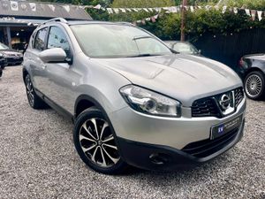 10 Nissan Quashqai 1.5 N-TEC (PANO ROOF/SAT NAV) - Image 4
