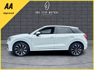 2018 Audi Q2 1.0TFSI *S-LINE* 29,000KMS* FULL SPEC - Image 2