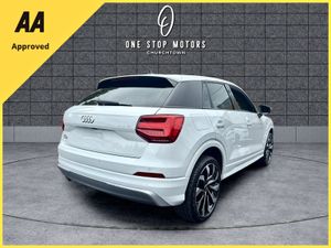 2018 Audi Q2 1.0TFSI *S-LINE* 29,000KMS* FULL SPEC - Image 3
