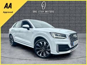 2018 Audi Q2 1.0TFSI *S-LINE* 29,000KMS* FULL SPEC - Image 4