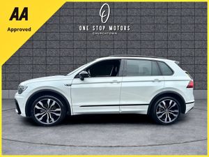 182 VW Tiguan 2.0TDI *R-LINE*4MOTION/AUTO/HUGE SP - Image 2