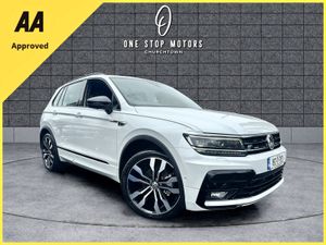 182 VW Tiguan 2.0TDI *R-LINE*4MOTION/AUTO/HUGE SP - Image 4