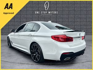 2019 BMW 523d G30 MSPORT PRO *61,000KMS* BIG SPEC - Image 3