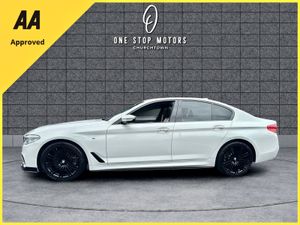 2017 BMW 523d G30 MSPORT PRO *SUNROOF* 87,000KMS - Image 2