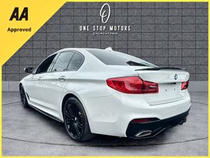 2017 BMW 523d G30 MSPORT PRO *SUNROOF* 87,000KMS - Image 3