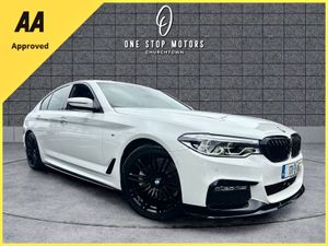 2017 BMW 523d G30 MSPORT PRO *SUNROOF* 87,000KMS - Image 4