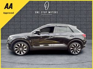 2021 VW T-Roc 2.0TDI AUTO SPORT* 44,000KM-BIG SPEC - Image 2