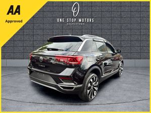 2021 VW T-Roc 2.0TDI AUTO SPORT* 44,000KM-BIG SPEC - Image 3