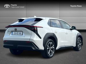 Toyota bZ4X *EX DEMO SAVE €2,000* BZ4X SPORT FWD 1 - Image 2