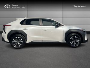 Toyota bZ4X *EX DEMO SAVE €2,000* BZ4X SPORT FWD 1 - Image 3