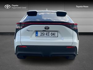 Toyota bZ4X *EX DEMO SAVE €2,000* BZ4X SPORT FWD 1 - Image 4