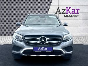 Mercedes-Benz GLC 2018 AVANTGARDE 220D 4MATIC 2.0 - Image 2