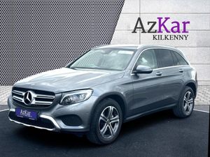 Mercedes-Benz GLC 2018 AVANTGARDE 220D 4MATIC 2.0 - Image 3