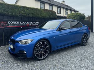 2016 162 BMW 320D M Sport X Drive M Performance - Image 3