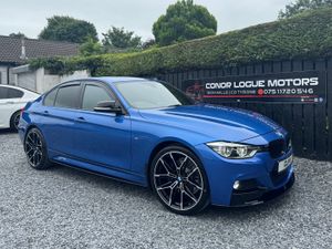 2016 162 BMW 320D M Sport X Drive M Performance - Image 4