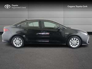 Toyota Corolla HYB LUNA SALOO HYBRID 4DR AUTO - Image 3
