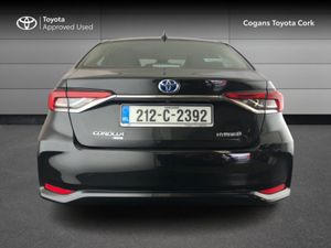 Toyota Corolla HYB LUNA SALOO HYBRID 4DR AUTO - Image 4