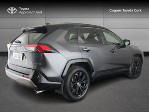 Toyota RAV4 RAV4 HYBRID SPORT 4DR AUTO - Image 2