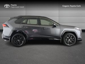 Toyota RAV4 RAV4 HYBRID SPORT 4DR AUTO - Image 3
