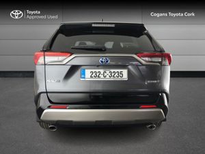 Toyota RAV4 RAV4 HYBRID SPORT 4DR AUTO - Image 4